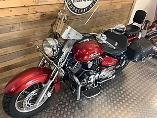 Used 2010 Yamaha Xvs Drag Star Classic Silver - Interior and Exterior details 3