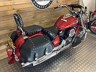 Used 2010 Yamaha Xvs Drag Star Classic Silver - Interior and Exterior details 4