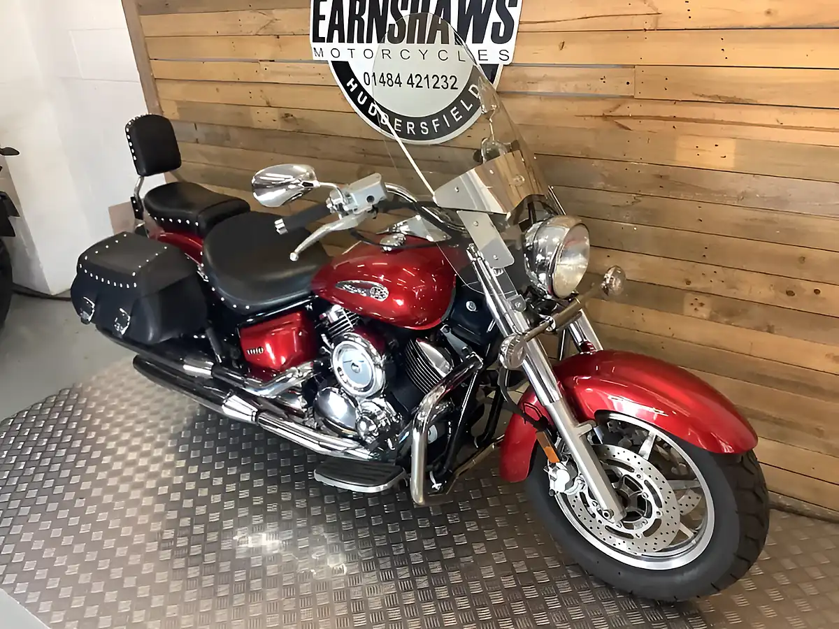 Used 2010 Yamaha Xvs Drag Star Classic Silver - Interior and Exterior details 5