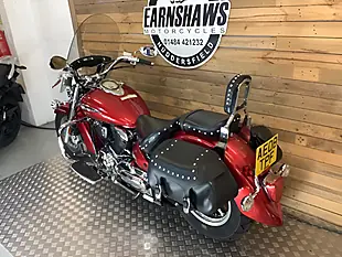 Used 2010 Yamaha Xvs Drag Star Classic Silver - Interior and Exterior details 6