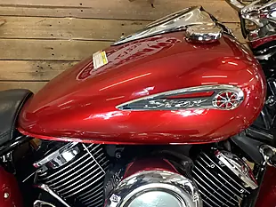 Used 2010 Yamaha Xvs Drag Star Classic Silver - Interior and Exterior details 7
