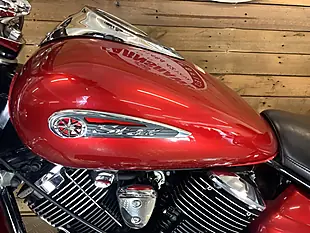 Used 2010 Yamaha Xvs Drag Star Classic Silver - Interior and Exterior details 8