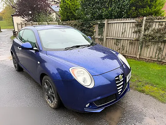 2011 Alfa Romeo Mito 1.4 Sprint