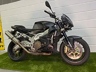 Used 2011 Aprilia Tuono 1000 Rr Rr Black - Interior and Exterior details 3