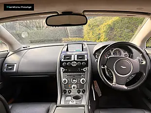 Used 2011 Aston Martin Rapide Black - Interior and Exterior details 12