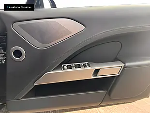 Used 2011 Aston Martin Rapide Black - Interior and Exterior details 13