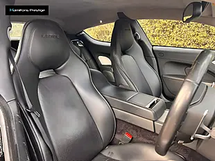 Used 2011 Aston Martin Rapide Black - Interior and Exterior details 15