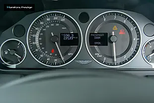 Used 2011 Aston Martin Vantage Coupe Quantum Silver - Interior and Exterior details 17