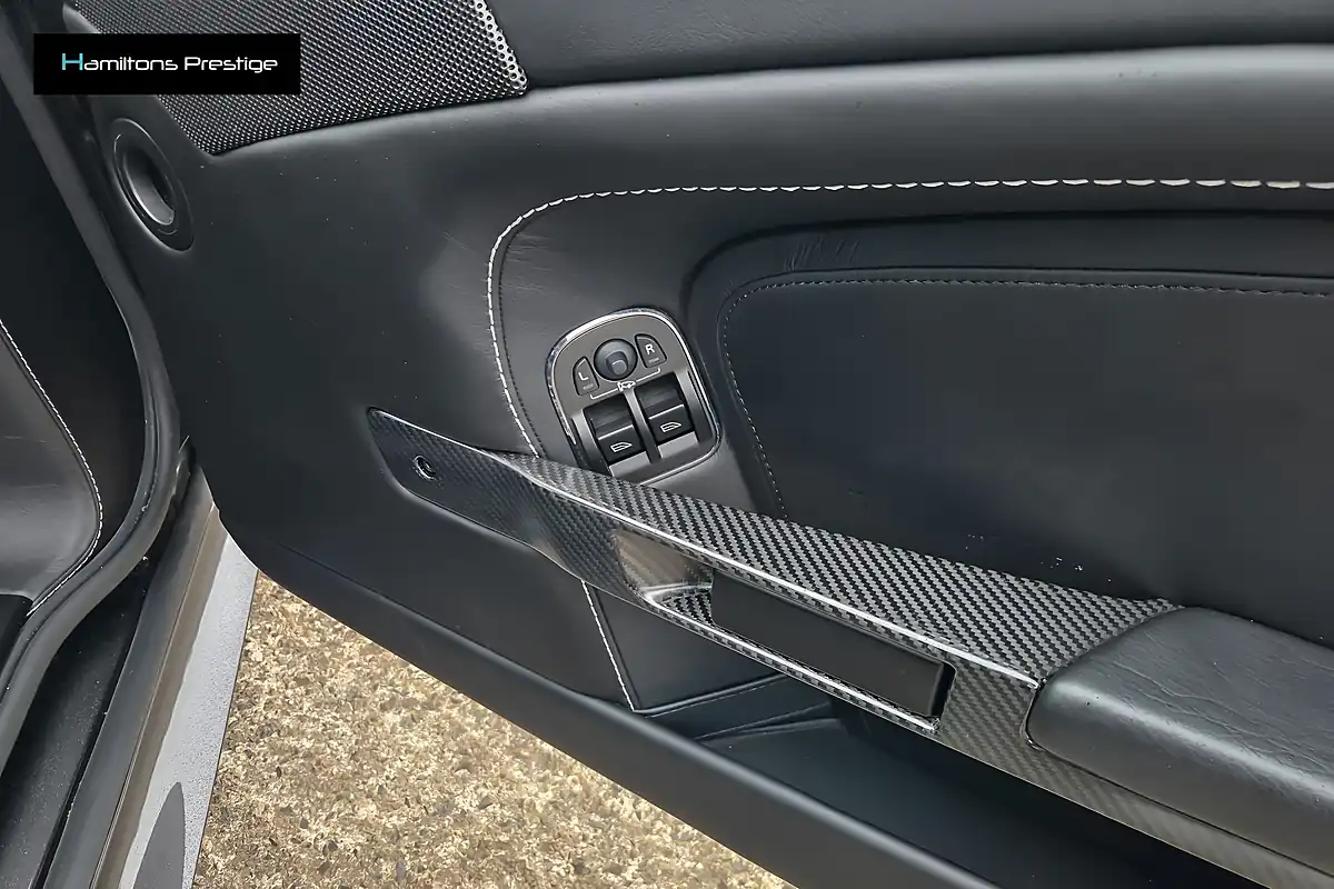 Used 2011 Aston Martin Vantage Coupe Quantum Silver - Interior and Exterior details 18