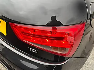 Used 2011 Audi A1 S Line Black - Interior and Exterior details 11