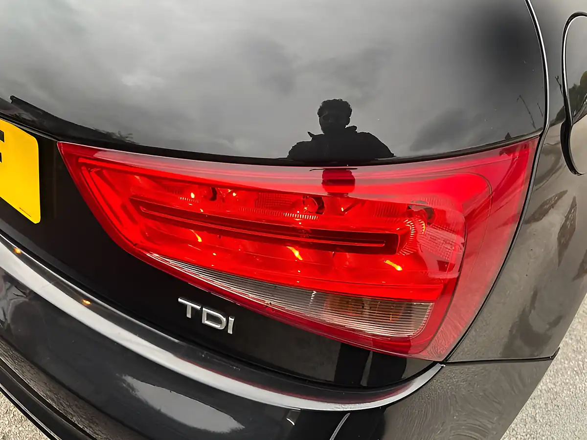 Used 2011 Audi A1 S Line Black - Interior and Exterior details 11