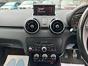 Used 2011 Audi A1 S Line Black - Interior and Exterior details 15