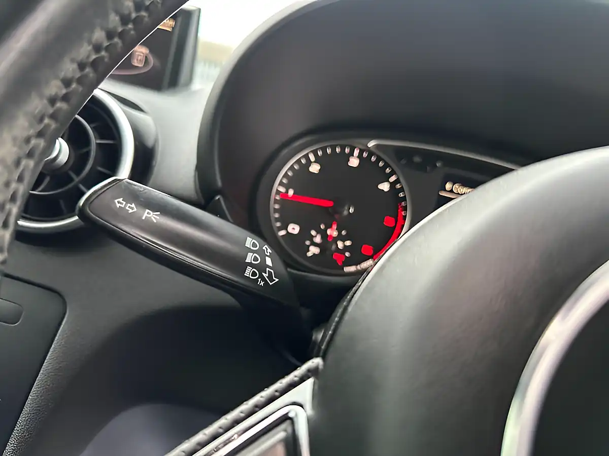 Used 2011 Audi A1 S Line Black - Interior and Exterior details 17