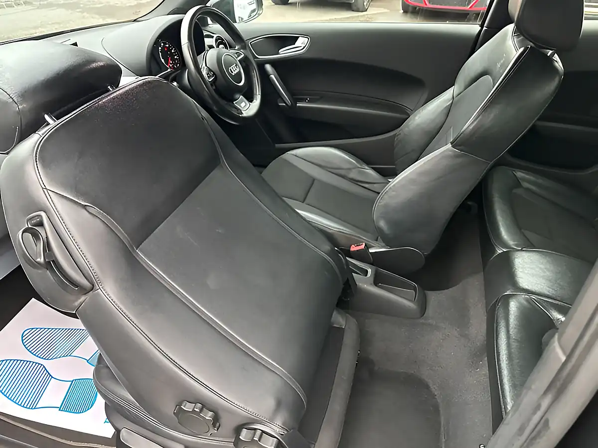 Used 2011 Audi A1 S Line Black - Interior and Exterior details 19