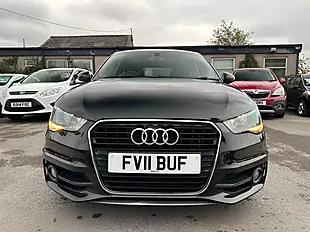 Used 2011 Audi A1 S Line Black - Interior and Exterior details 3