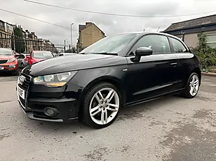 Used 2011 Audi A1 S Line Black - Interior and Exterior details 4