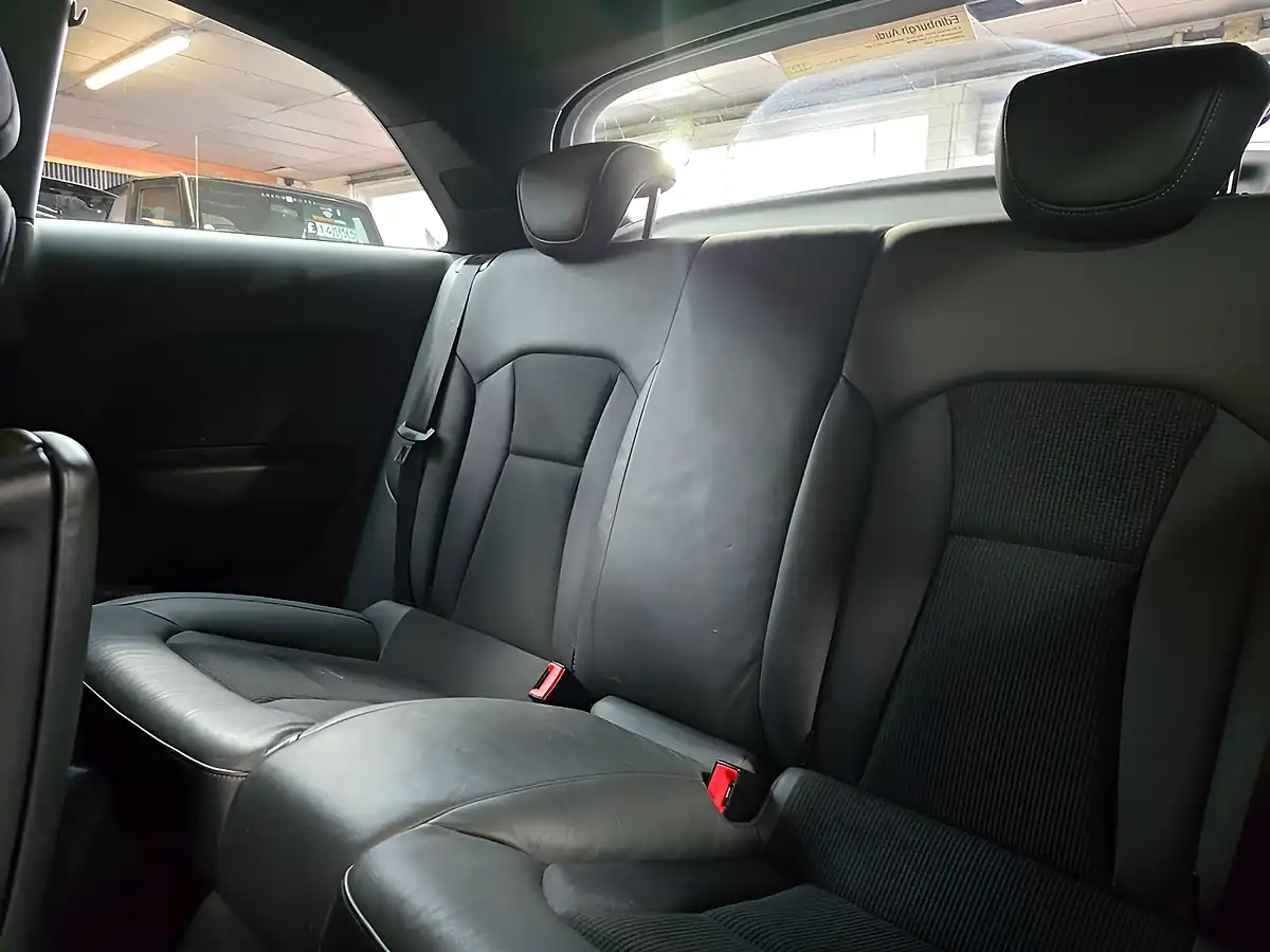 Used 2011 Audi A1 S Line Grey - Interior and Exterior details 10