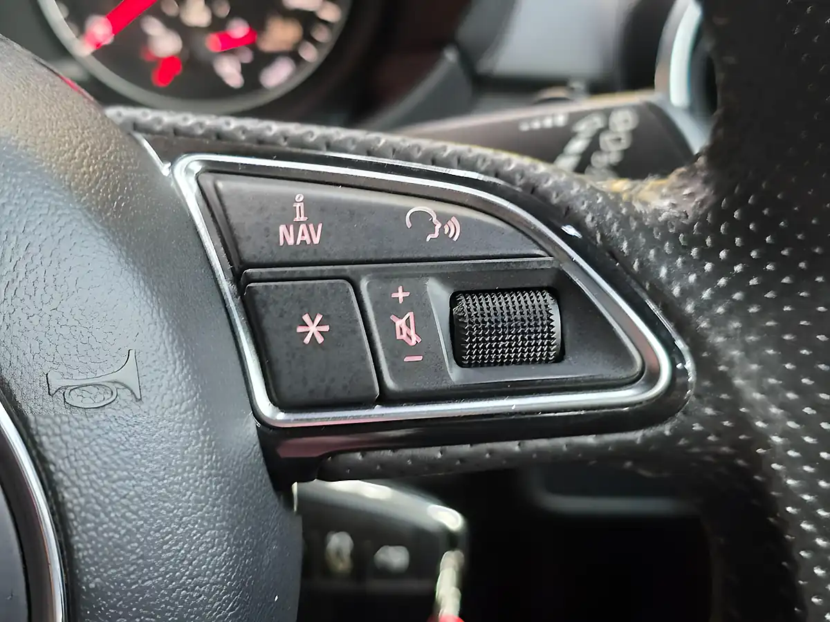 Used 2011 Audi A1 S Line Grey - Interior and Exterior details 13