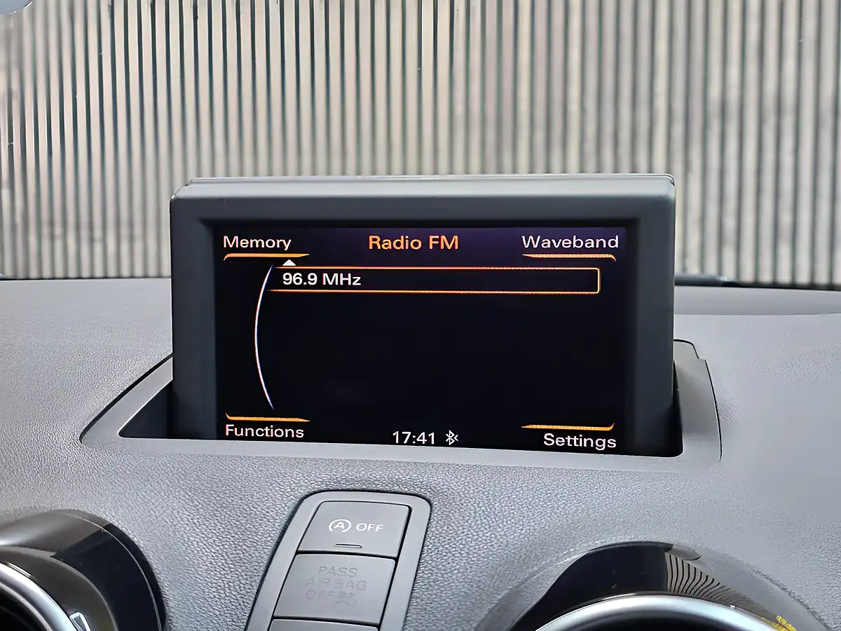 Used 2011 Audi A1 S Line Grey - Interior and Exterior details 15
