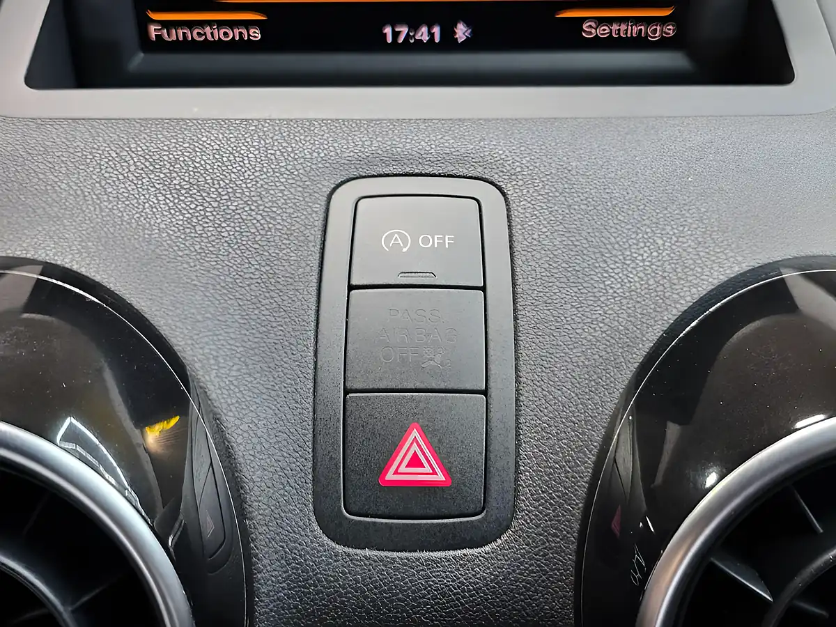 Used 2011 Audi A1 S Line Grey - Interior and Exterior details 16