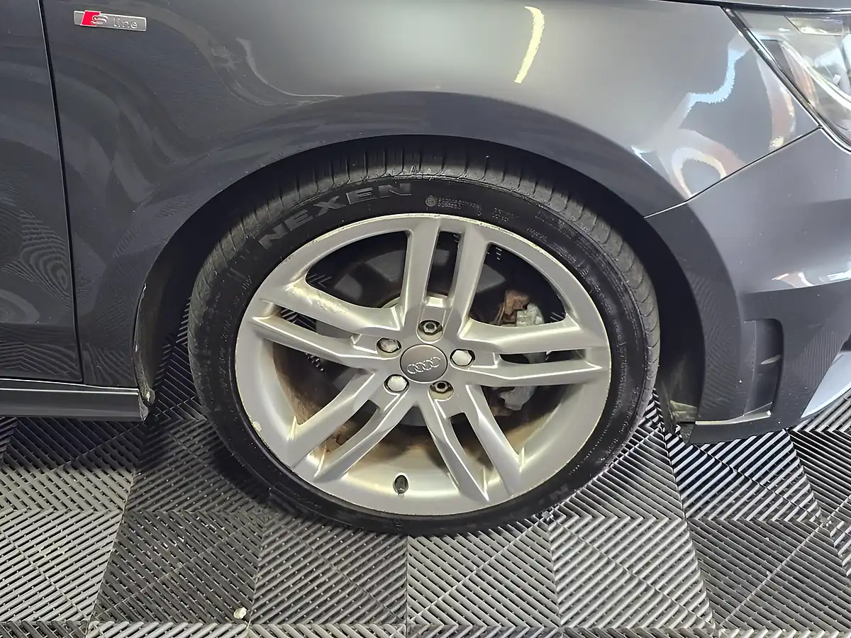 Used 2011 Audi A1 S Line Grey - Interior and Exterior details 19