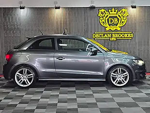 Used 2011 Audi A1 S Line Grey - Interior and Exterior details 2