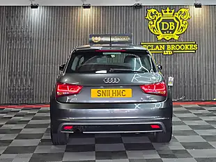 Used 2011 Audi A1 S Line Grey - Interior and Exterior details 4
