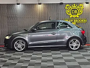 Used 2011 Audi A1 S Line Grey - Interior and Exterior details 6