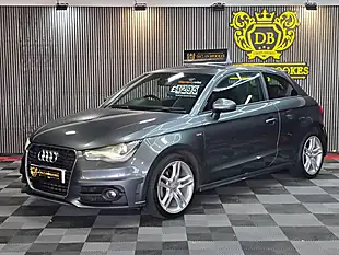 Used 2011 Audi A1 S Line Grey - Interior and Exterior details 7