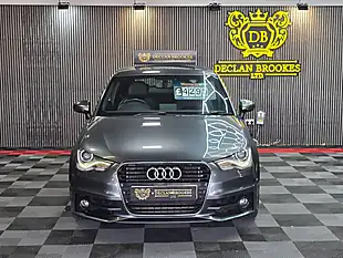 Used 2011 Audi A1 S Line Grey - Interior and Exterior details 8