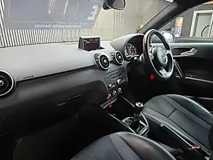 Used 2011 Audi A1 S Line Grey - Interior and Exterior details 9