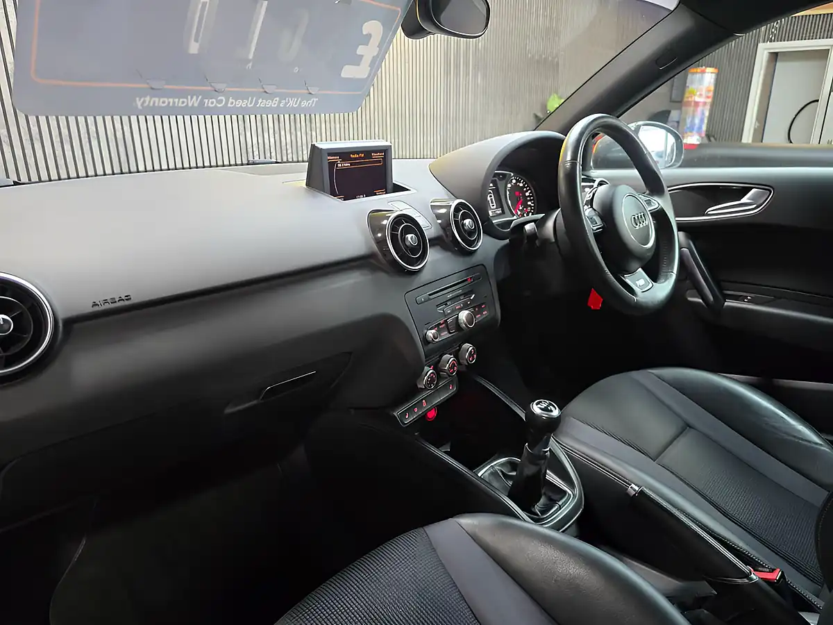 Used 2011 Audi A1 S Line Grey - Interior and Exterior details 9