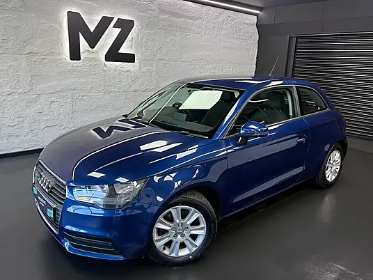2011 Audi A1 1.6 TDI SE