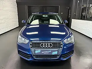 Used 2011 Audi A1 Se Blue - Interior and Exterior details 12