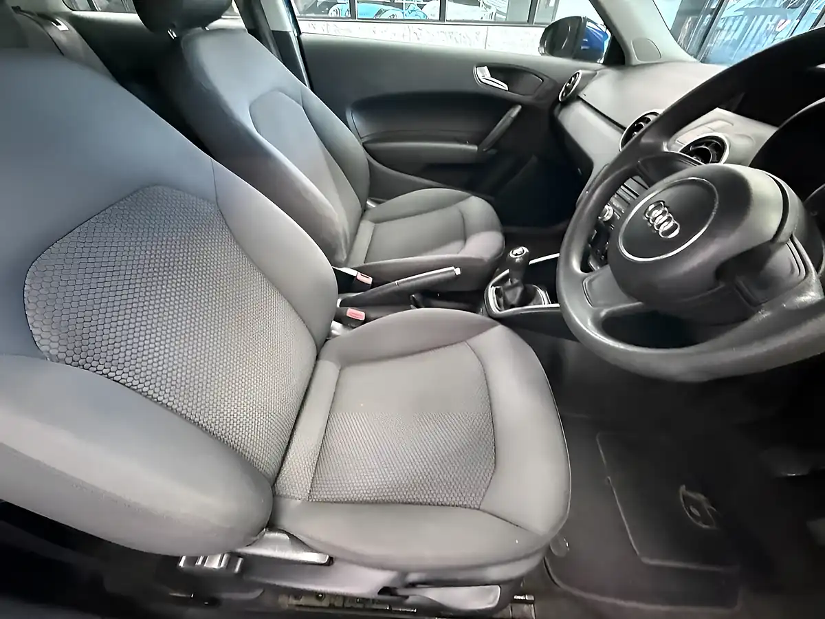 Used 2011 Audi A1 Se Blue - Interior and Exterior details 13
