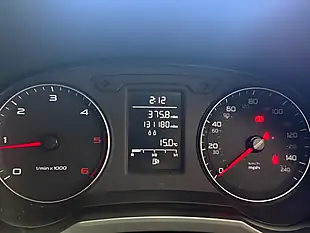 Used 2011 Audi A1 Se Blue - Interior and Exterior details 15