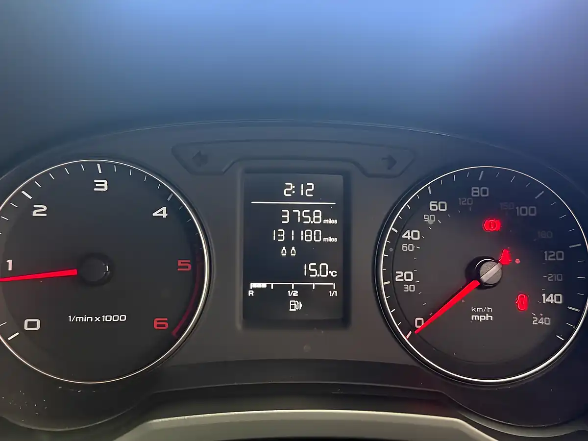 Used 2011 Audi A1 Se Blue - Interior and Exterior details 15