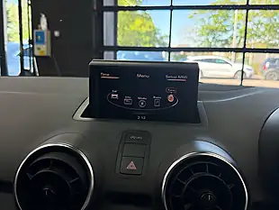 Used 2011 Audi A1 Se Blue - Interior and Exterior details 16