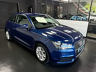 Used 2011 Audi A1 Se Blue - Interior and Exterior details 6
