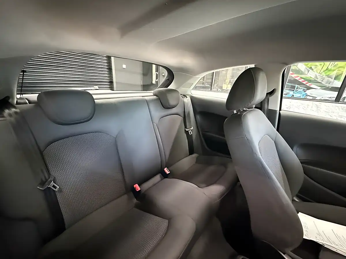 Used 2011 Audi A1 Se Blue - Interior and Exterior details 7