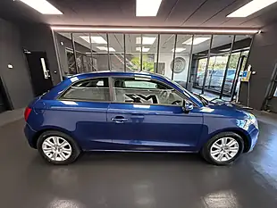 Used 2011 Audi A1 Se Blue - Interior and Exterior details 8