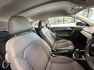 Used 2011 Audi A1 Se Blue - Interior and Exterior details 9