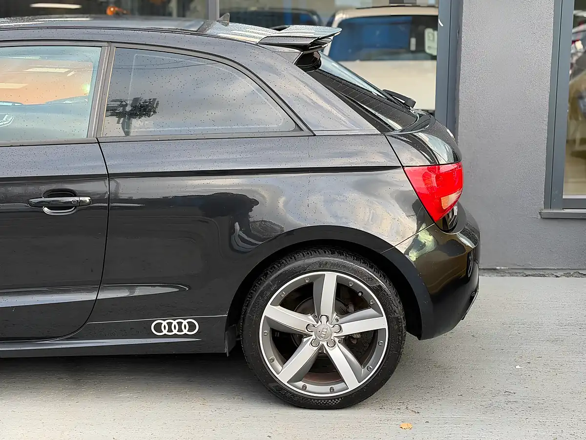 Used 2011 Audi A1 Sport Black - Interior and Exterior details 11