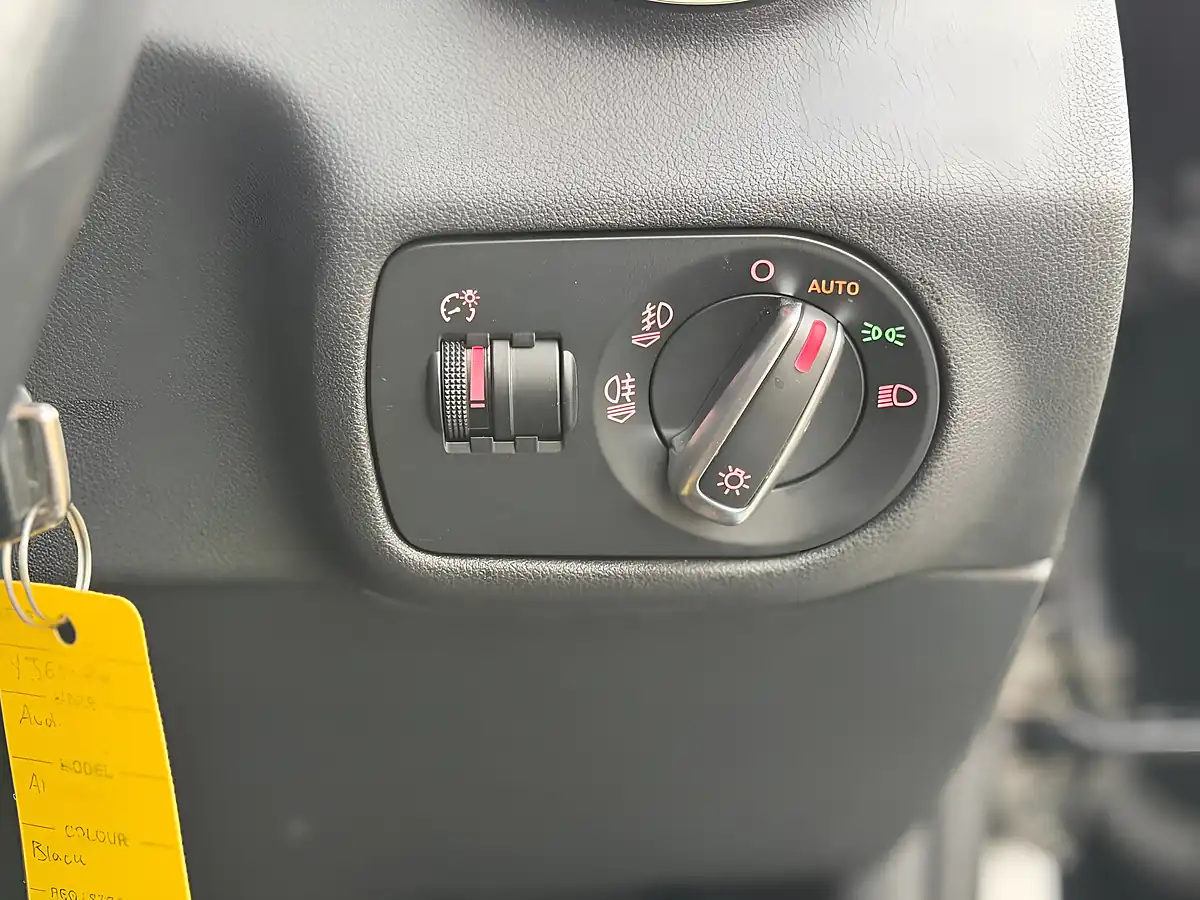 Used 2011 Audi A1 Sport Black - Interior and Exterior details 15