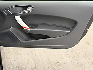 Used 2011 Audi A1 Sport Black - Interior and Exterior details 16
