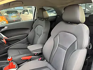 Used 2011 Audi A1 Sport Black - Interior and Exterior details 17