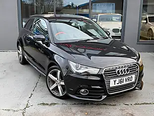 Used 2011 Audi A1 Sport Black - Interior and Exterior details 2