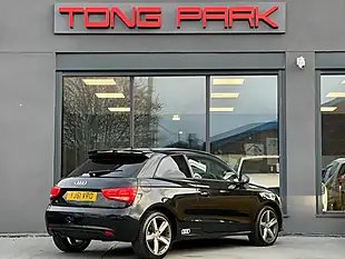 Used 2011 Audi A1 Sport Black - Interior and Exterior details 3