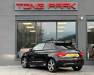 Used 2011 Audi A1 Sport Black - Interior and Exterior details 4