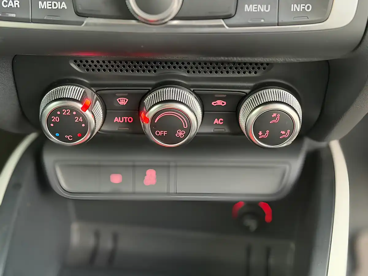 Used 2011 Audi A1 Sport Black - Interior and Exterior details 9